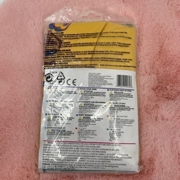 Intex The Wet Set "My Baby Float" NEW‎ SEALED - Picture 3 of 3